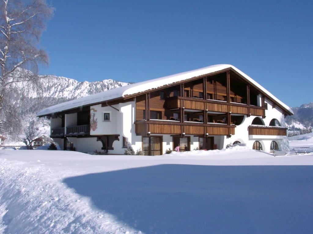 Landhaus Schnoeller 탄하임 외부 사진
