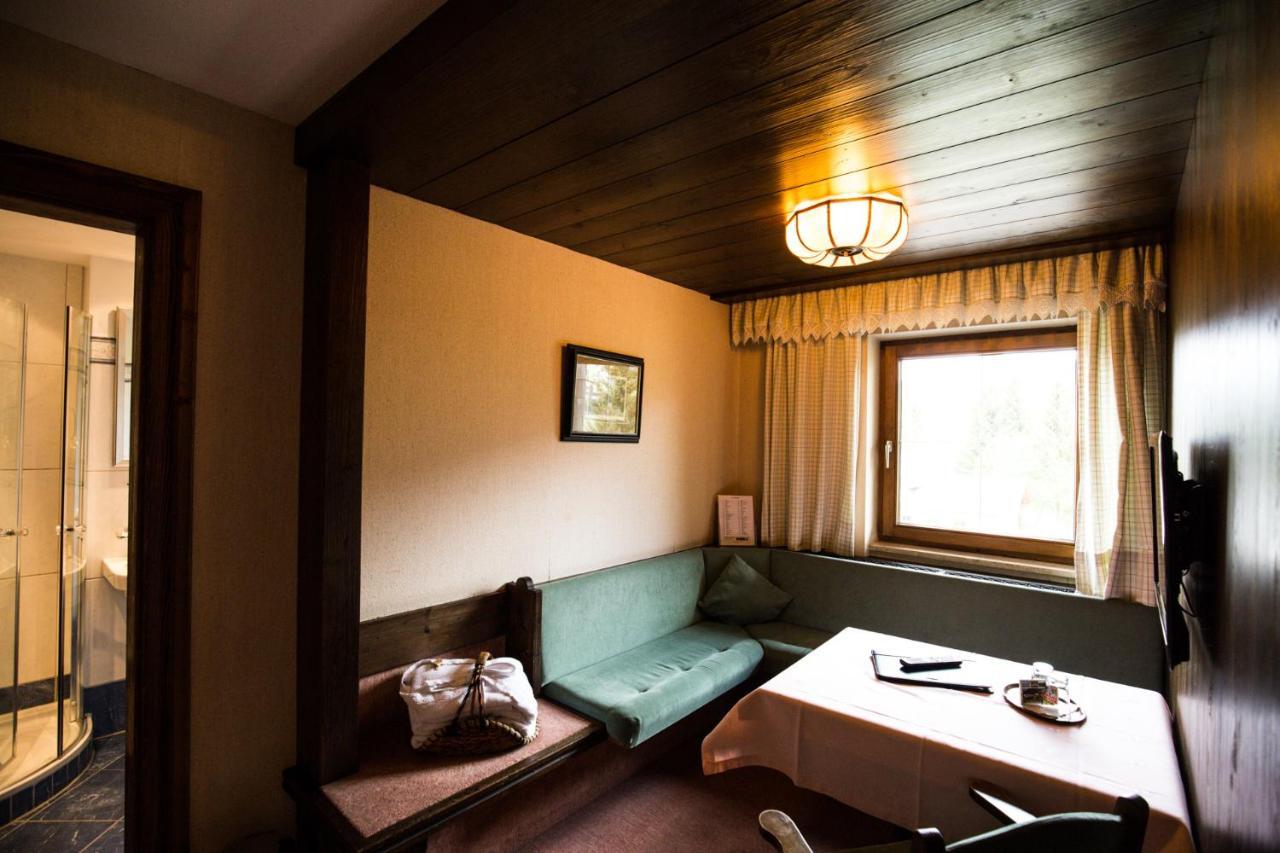 Landhaus Schnoeller 탄하임 외부 사진